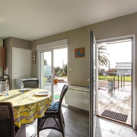 Апартаменти Maison Koant Ker - Proche Plage Tregana, Cadre Agreable Et Reposant, Sympathique Maison Au Calme Avec Petite Vue Mer Locmaria-Plouzane Екстер'єр фото