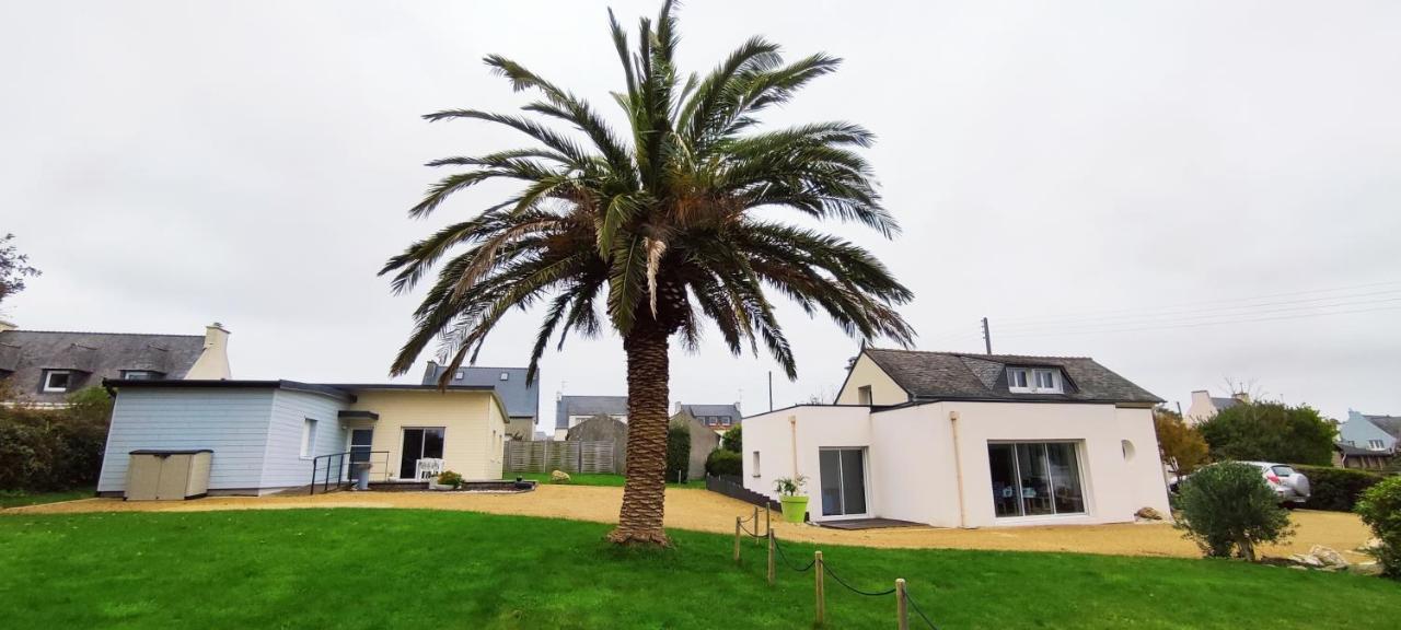 Апартаменти Maison Koant Ker - Proche Plage Tregana, Cadre Agreable Et Reposant, Sympathique Maison Au Calme Avec Petite Vue Mer Locmaria-Plouzane Екстер'єр фото
