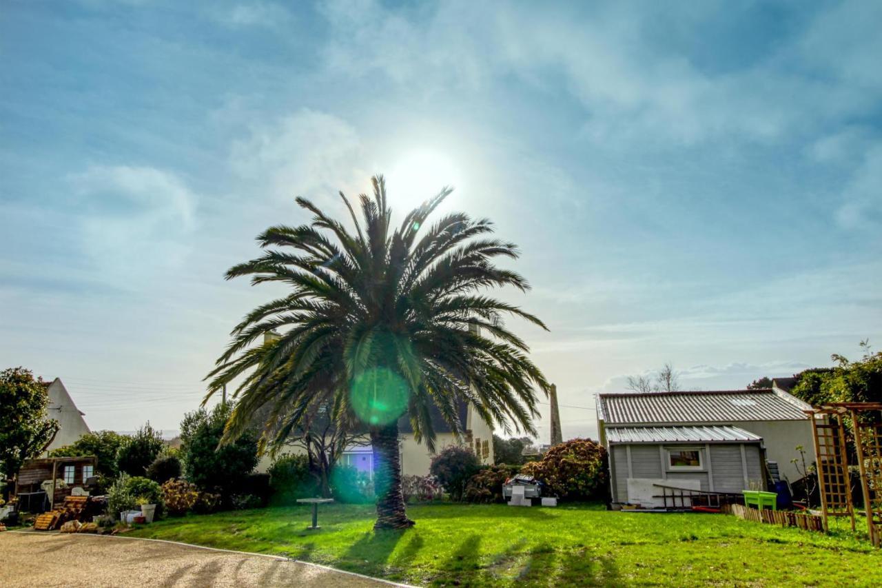Апартаменти Maison Koant Ker - Proche Plage Tregana, Cadre Agreable Et Reposant, Sympathique Maison Au Calme Avec Petite Vue Mer Locmaria-Plouzane Екстер'єр фото