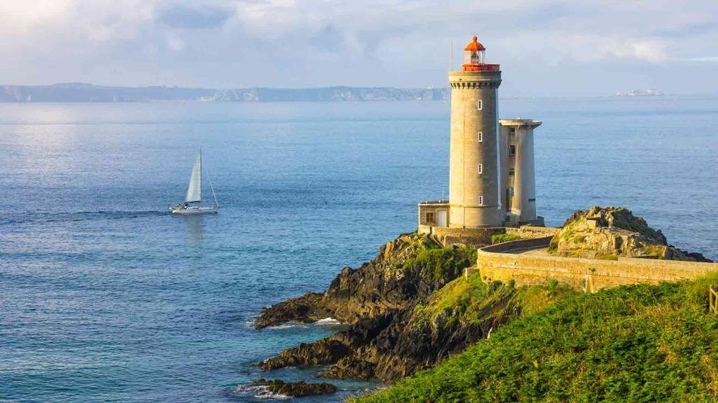 Апартаменти Maison Koant Ker - Proche Plage Tregana, Cadre Agreable Et Reposant, Sympathique Maison Au Calme Avec Petite Vue Mer Locmaria-Plouzane Екстер'єр фото